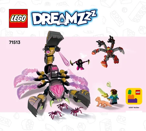 lego 乐高 71513